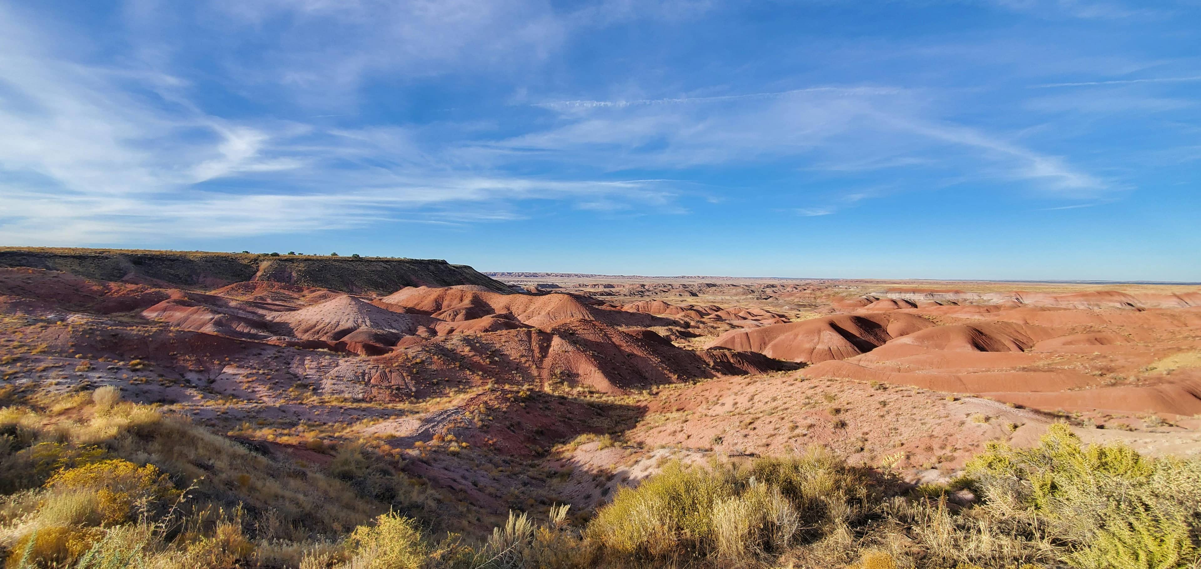 Painted Desert Views