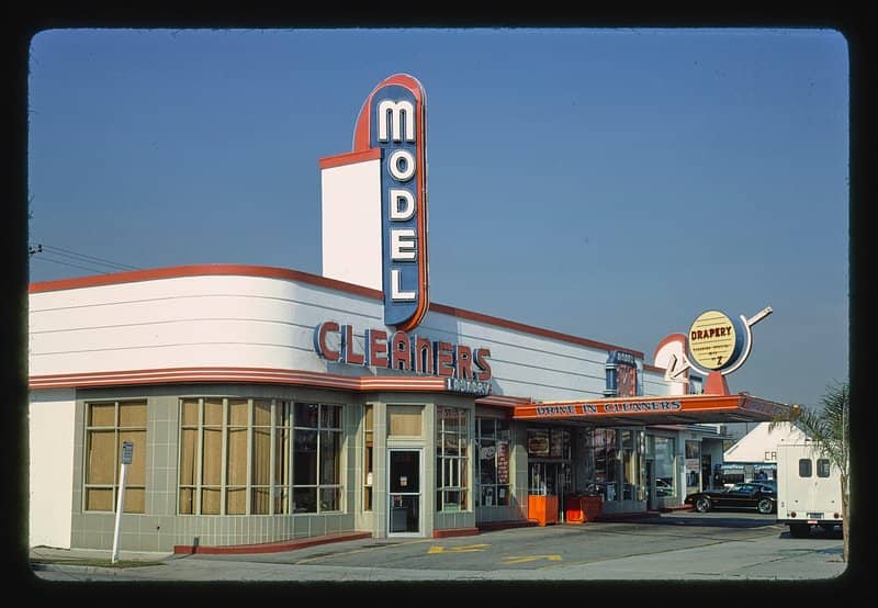 Retro Snack Bar