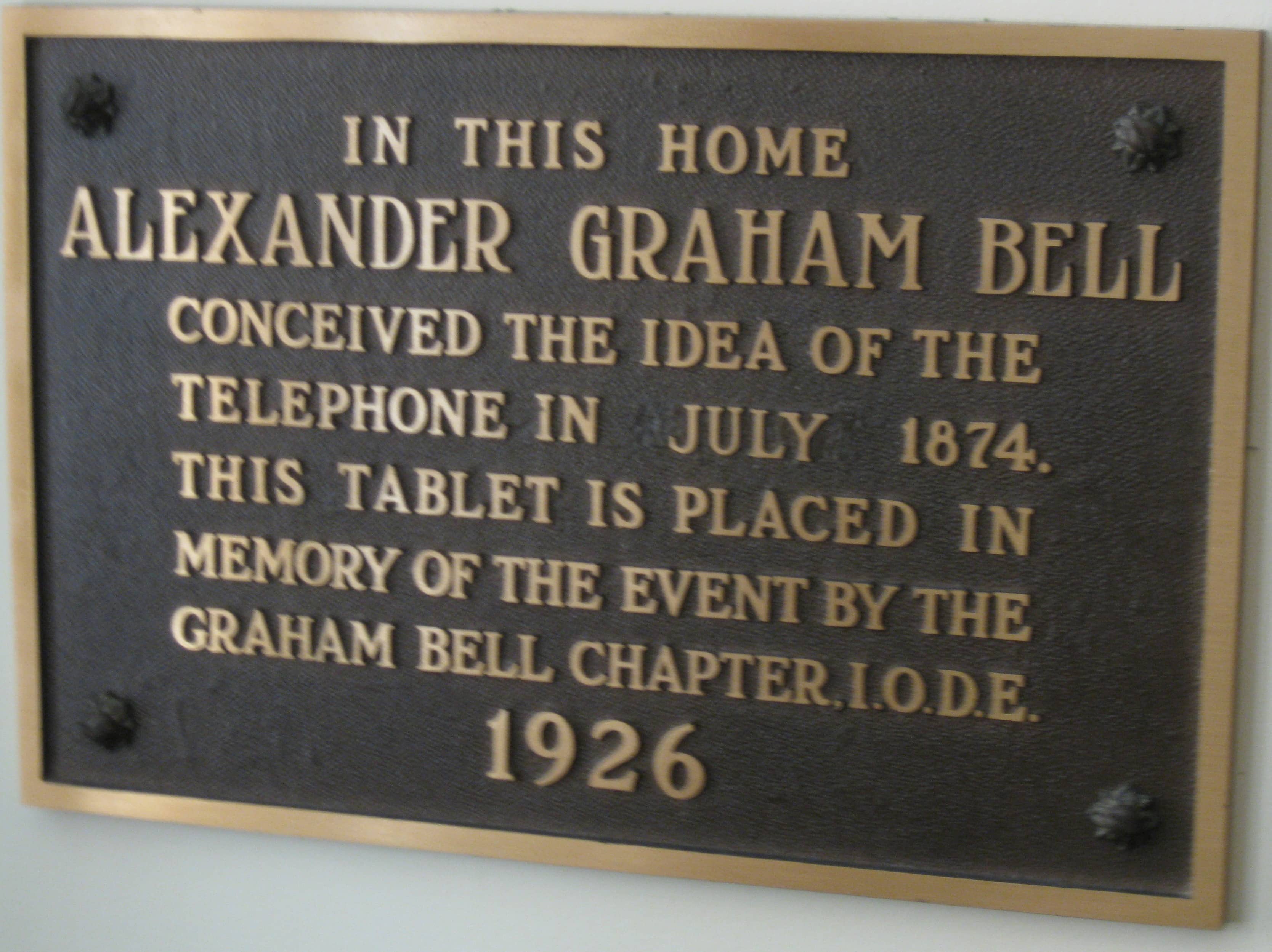 Historical Plaques & Markers