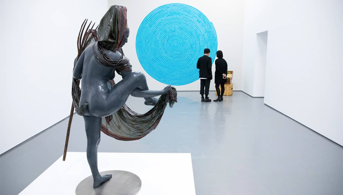 Rotating Art Exhibitions