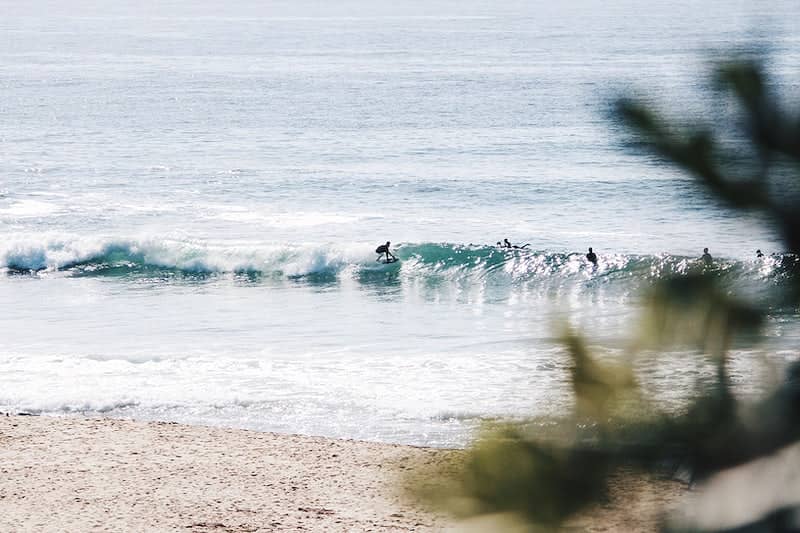 Surfing Hotspot
