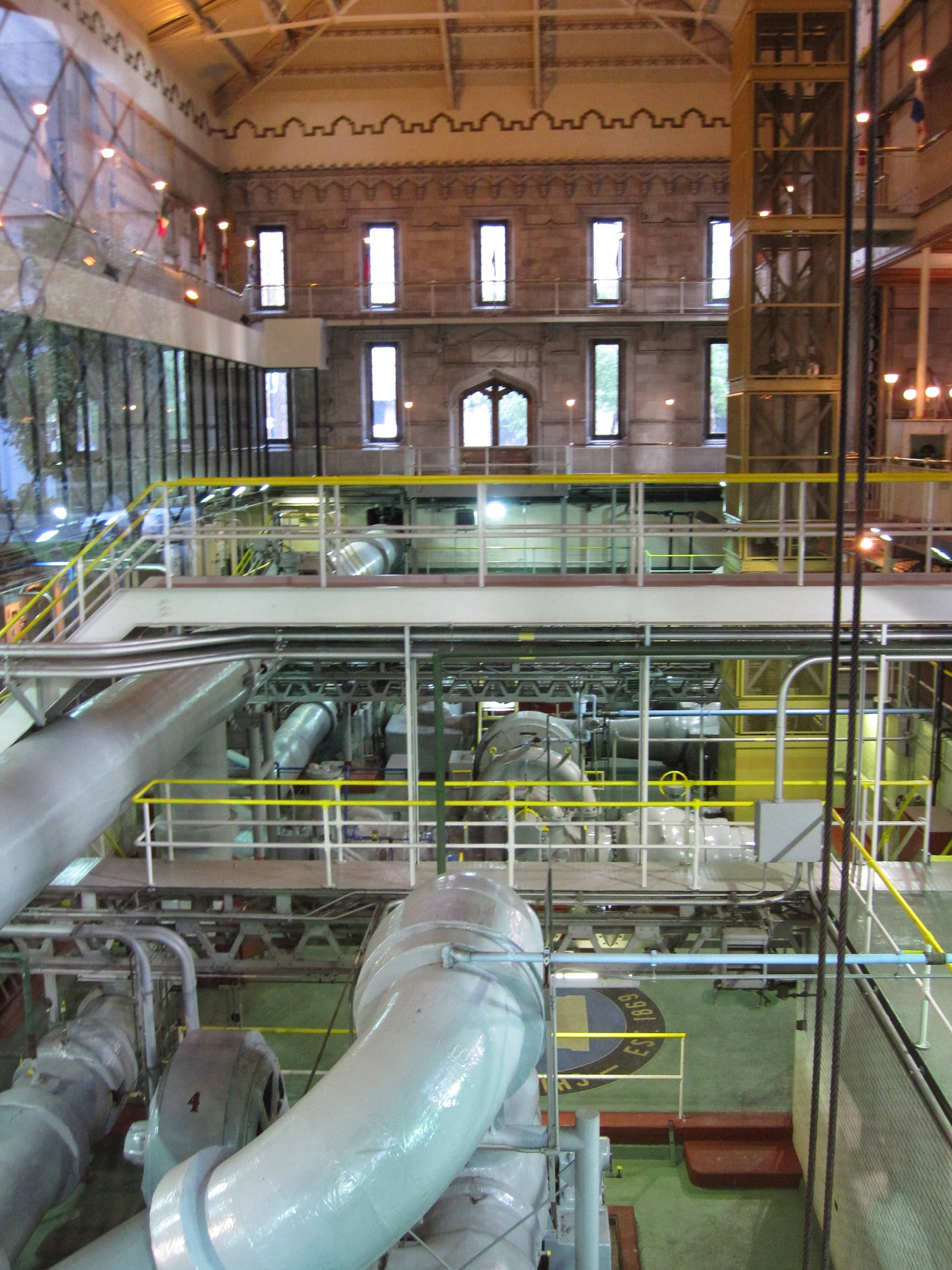 Historic Water Tower Function