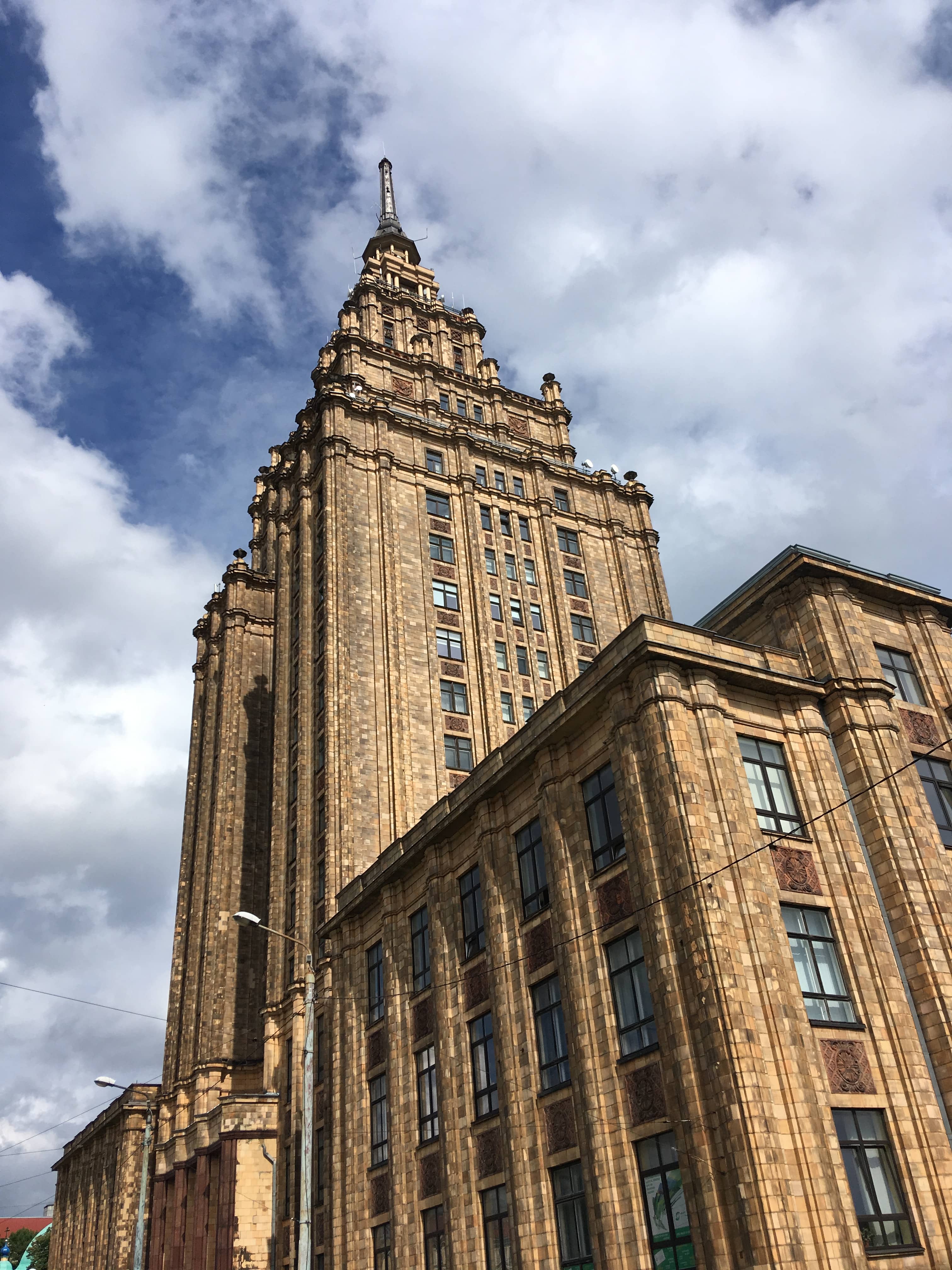 Stalinist Architecture