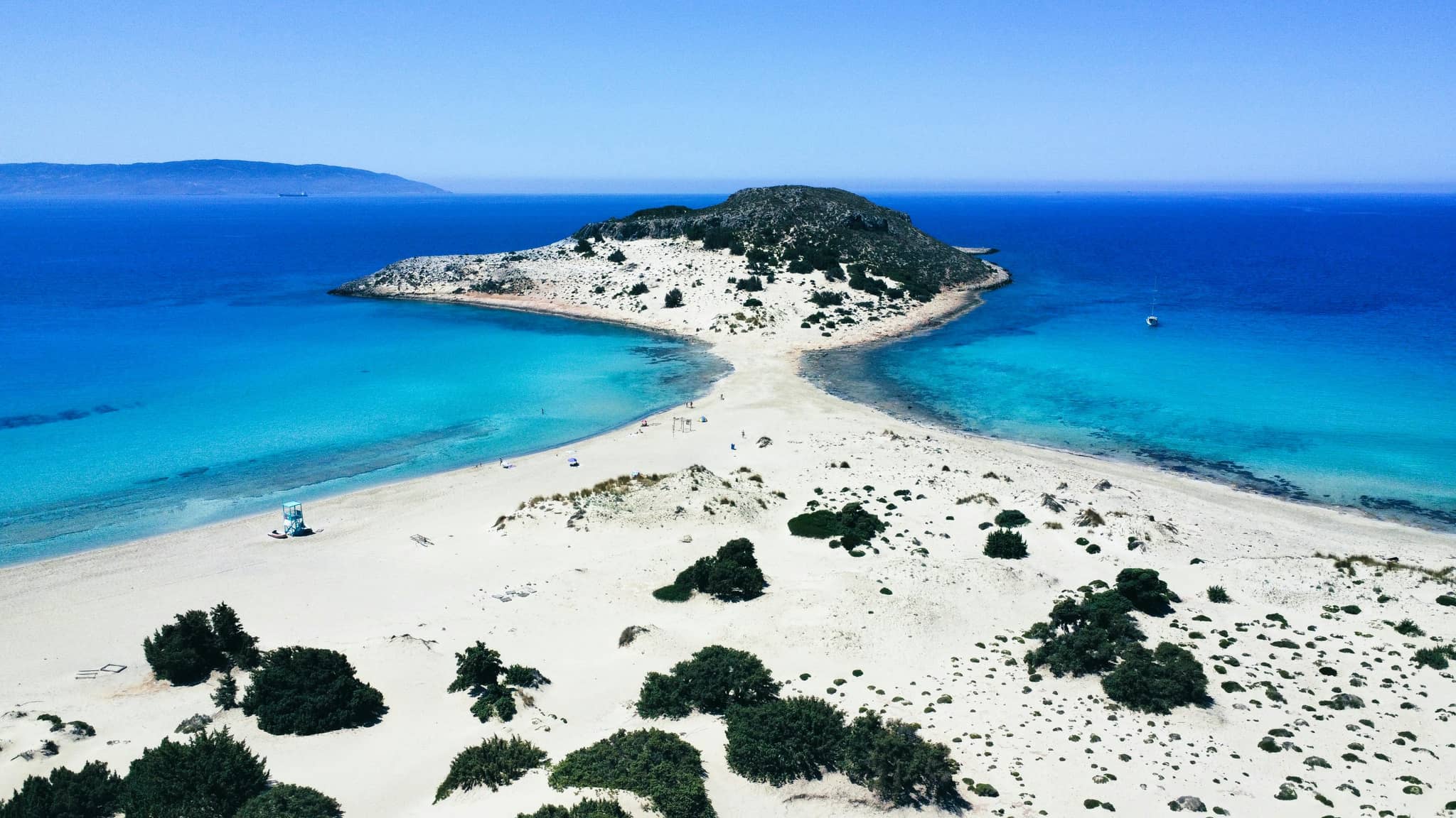Crystal Clear Waters