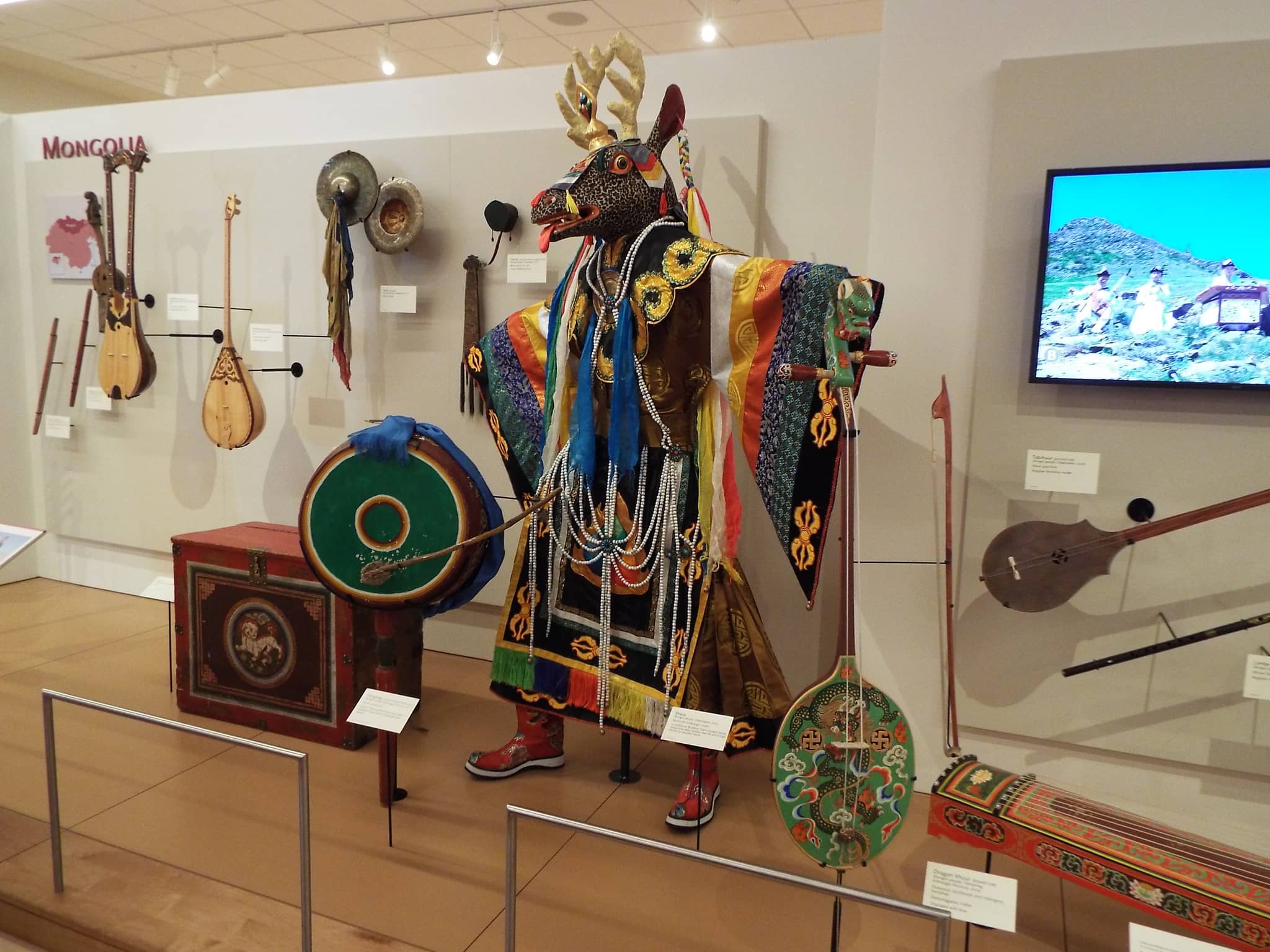 Engaging Jazz Museum