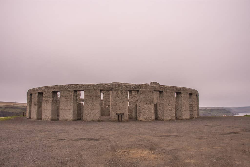 Spokane Stonehenge (Spokane)