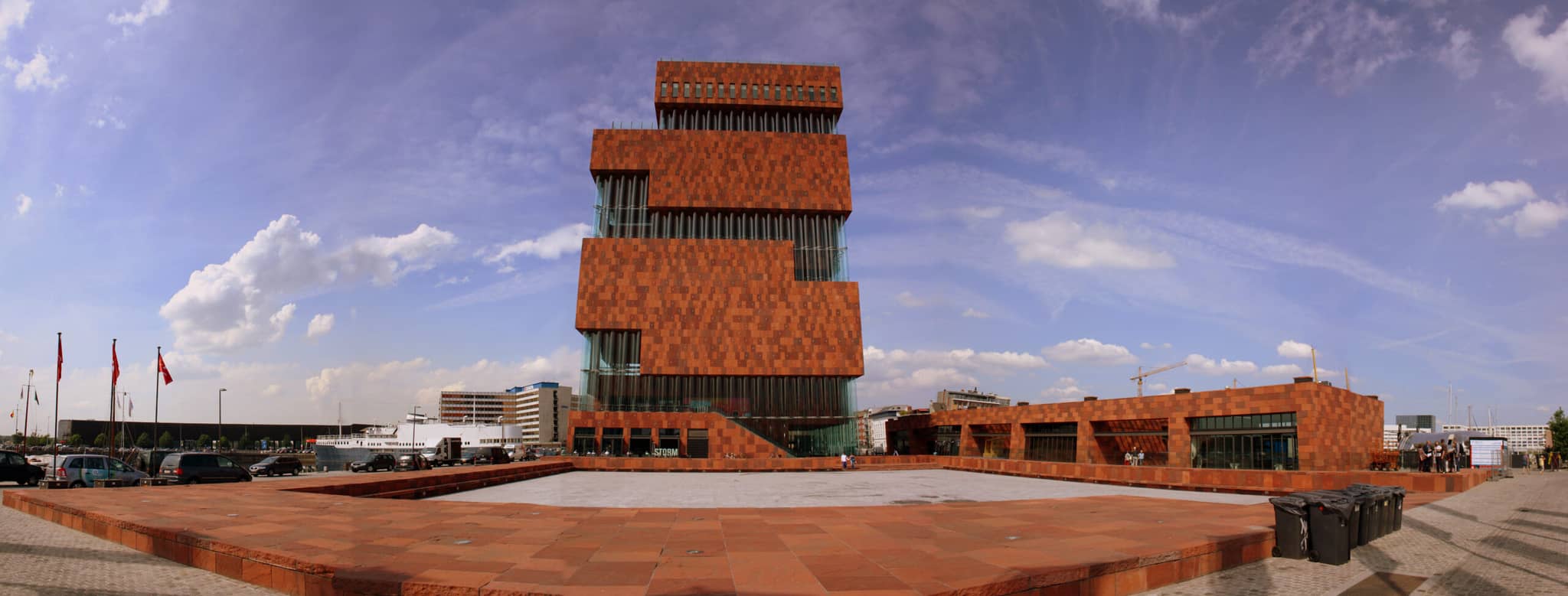 Antwerp's Global Connections