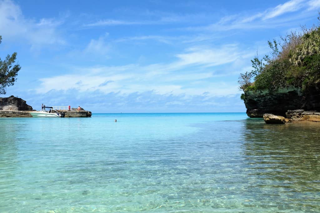 Tranquil Sandy Beach