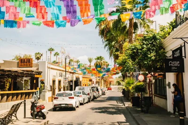Downtown Cabo's Culinary Scene