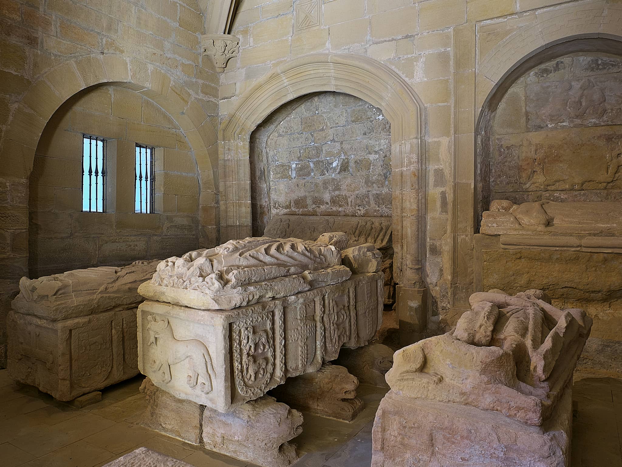 Royal Tombs