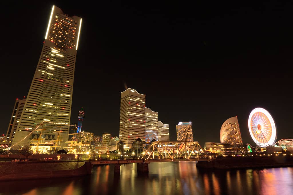 Landmark Tower Yokohama