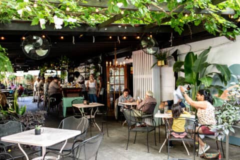 71 South Restaurant