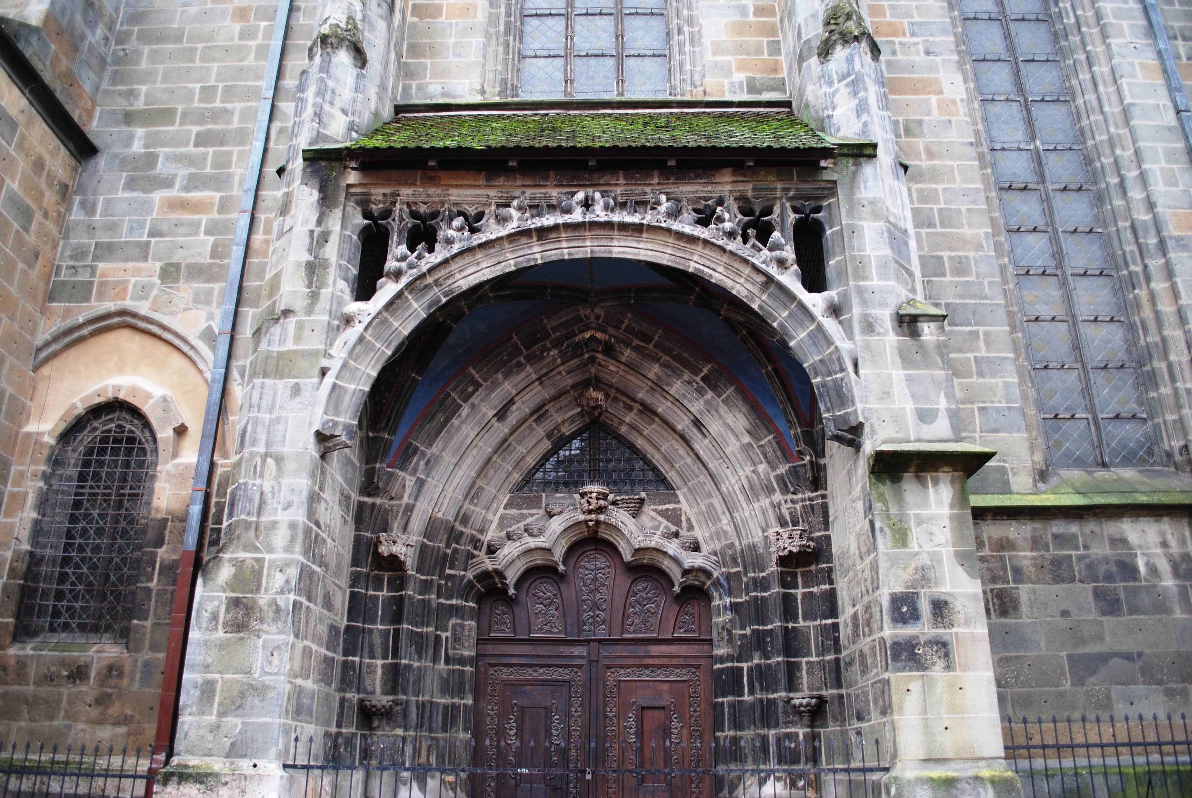 Medieval Architecture