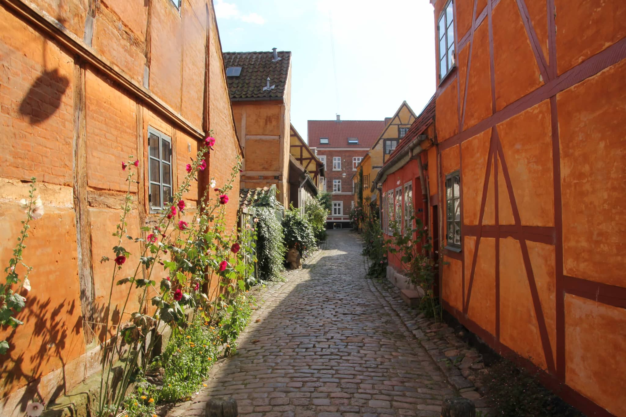 Old Town Charm