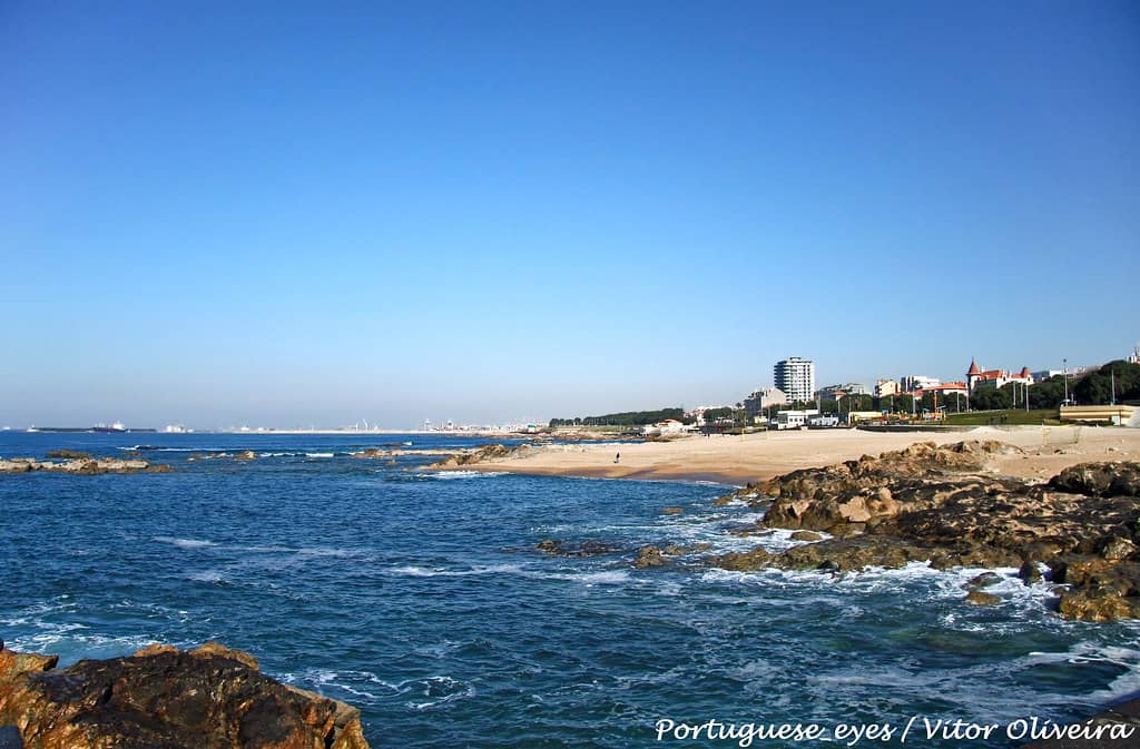 Foz do Douro Coastal Charm