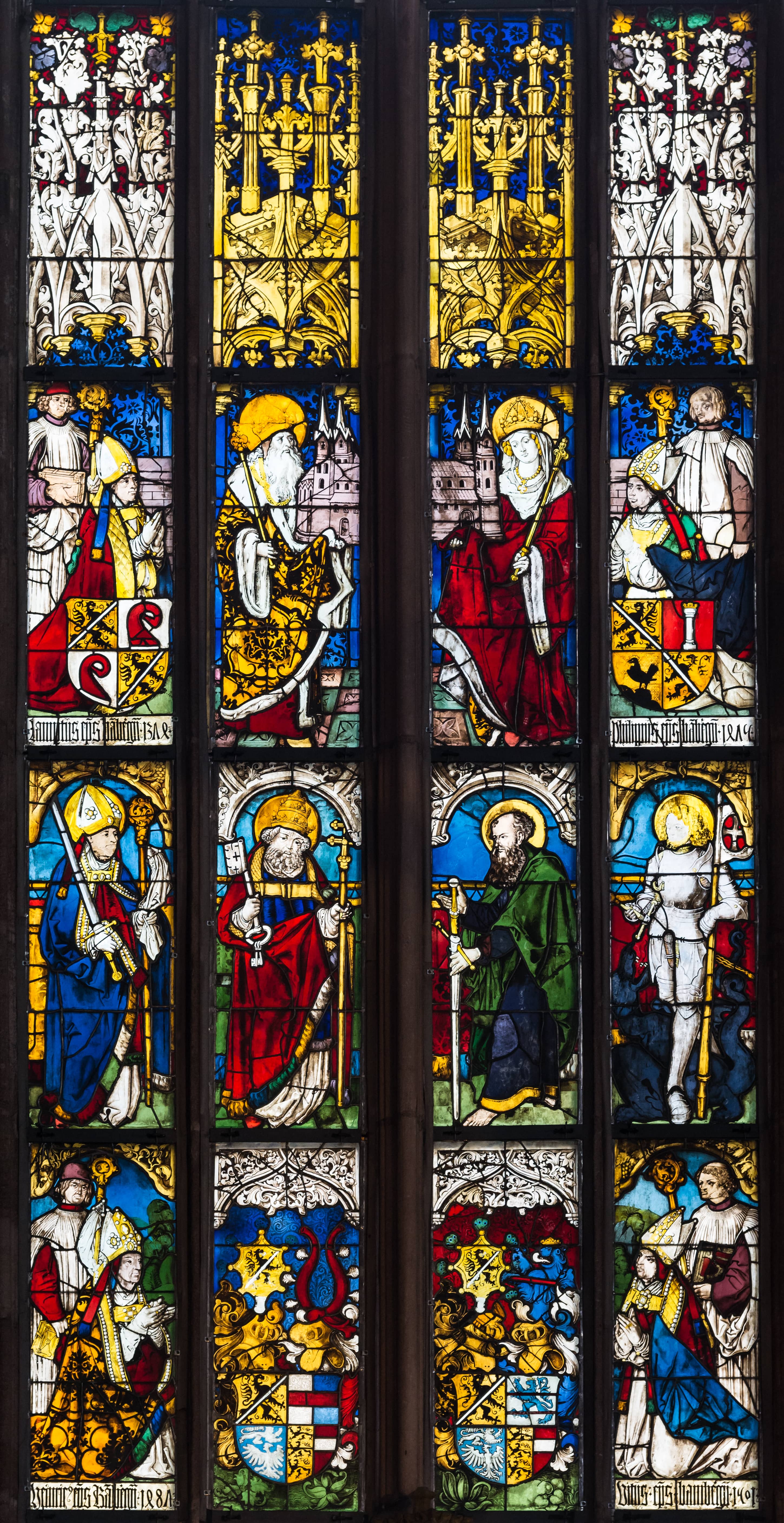 Stained Glass Windows