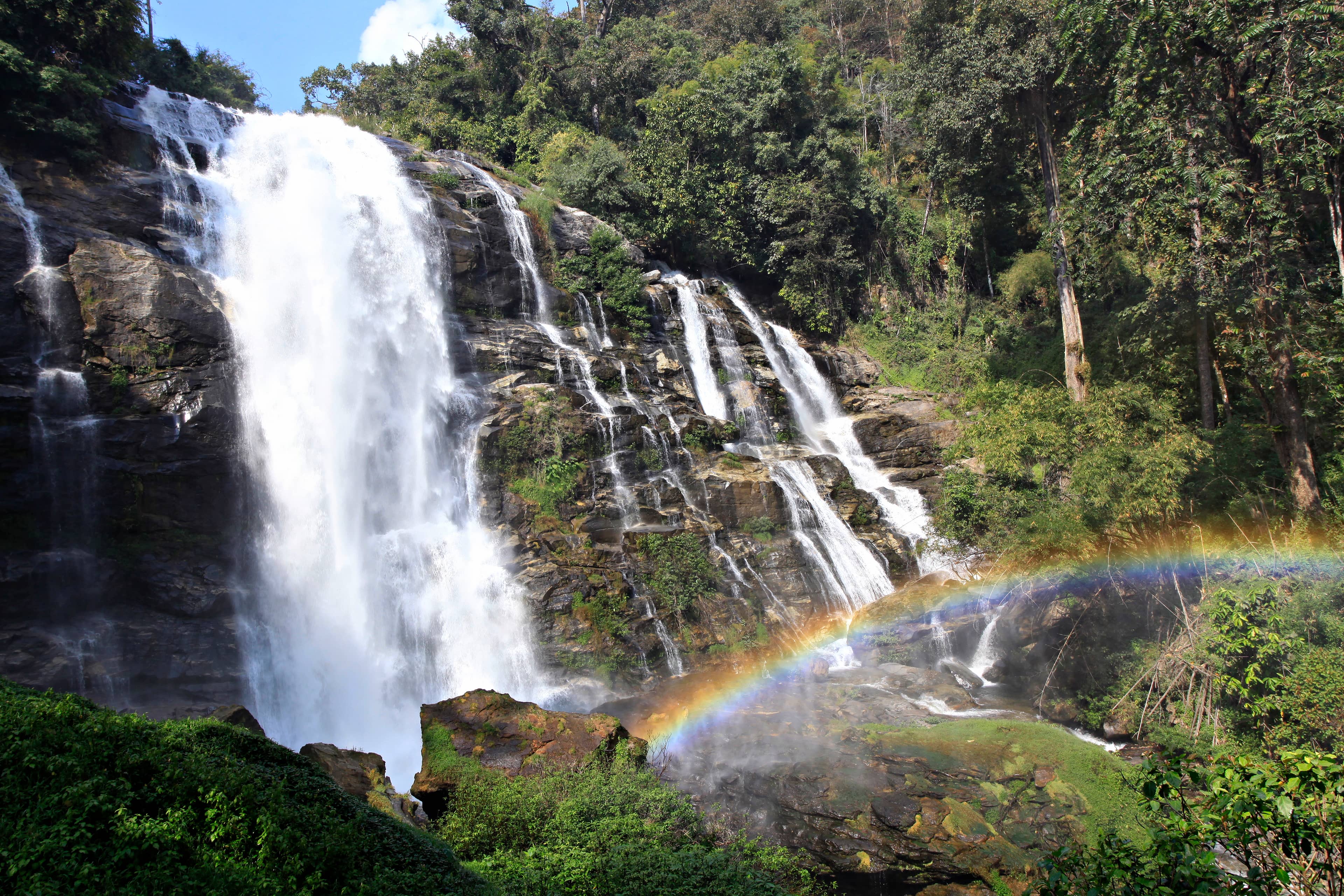 Wachirathan Waterfall