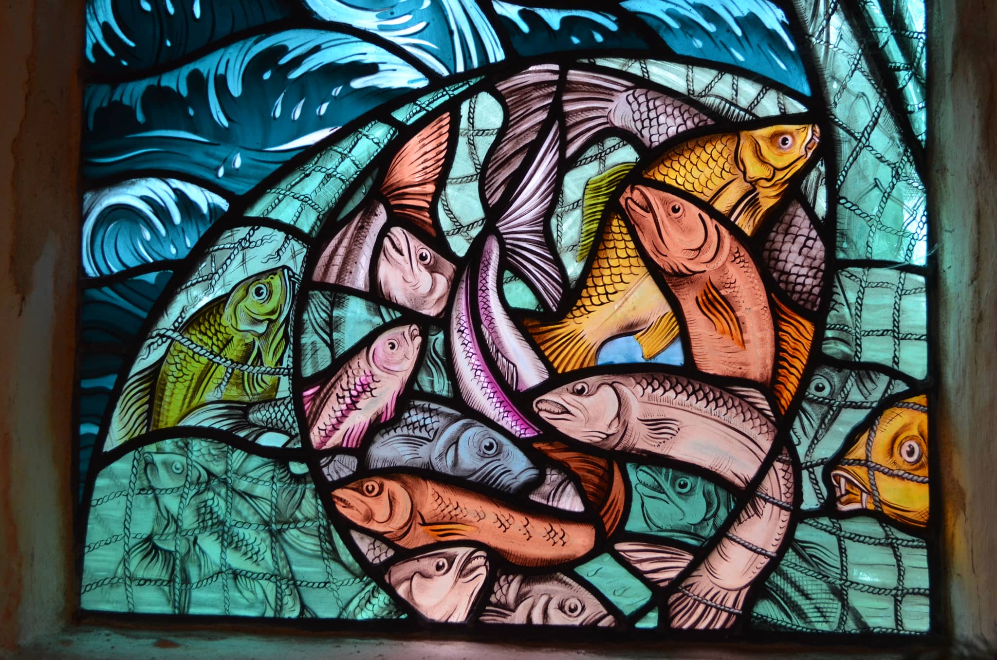 Stained Glass Windows