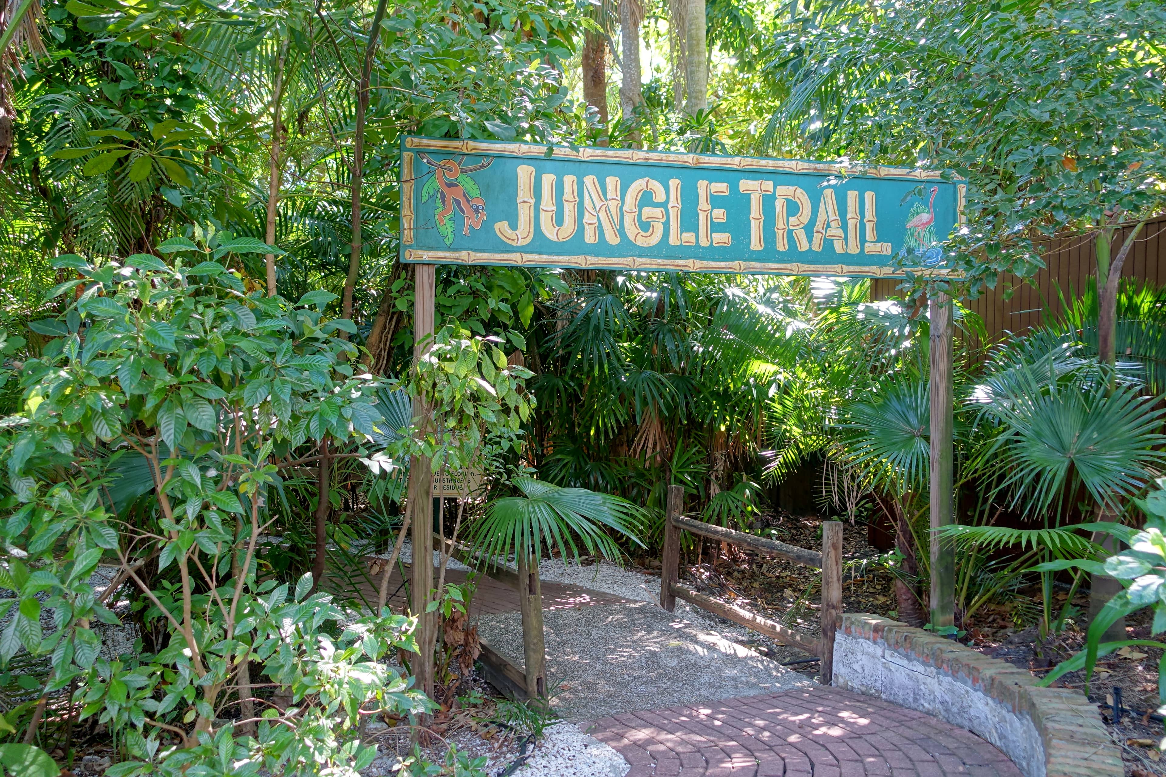 Tropical Gardens & Wildlife