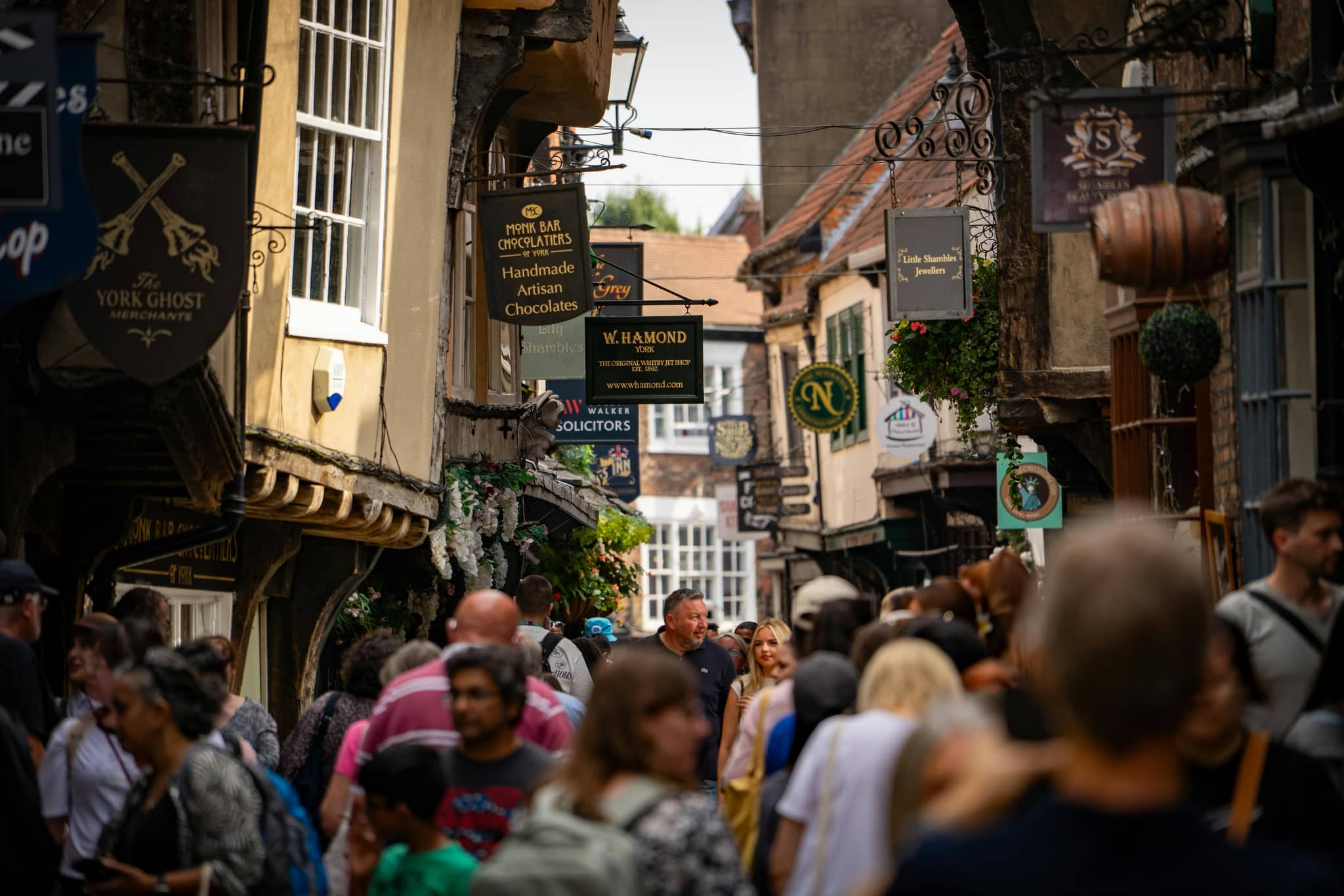 A Self-Guided City Exploration