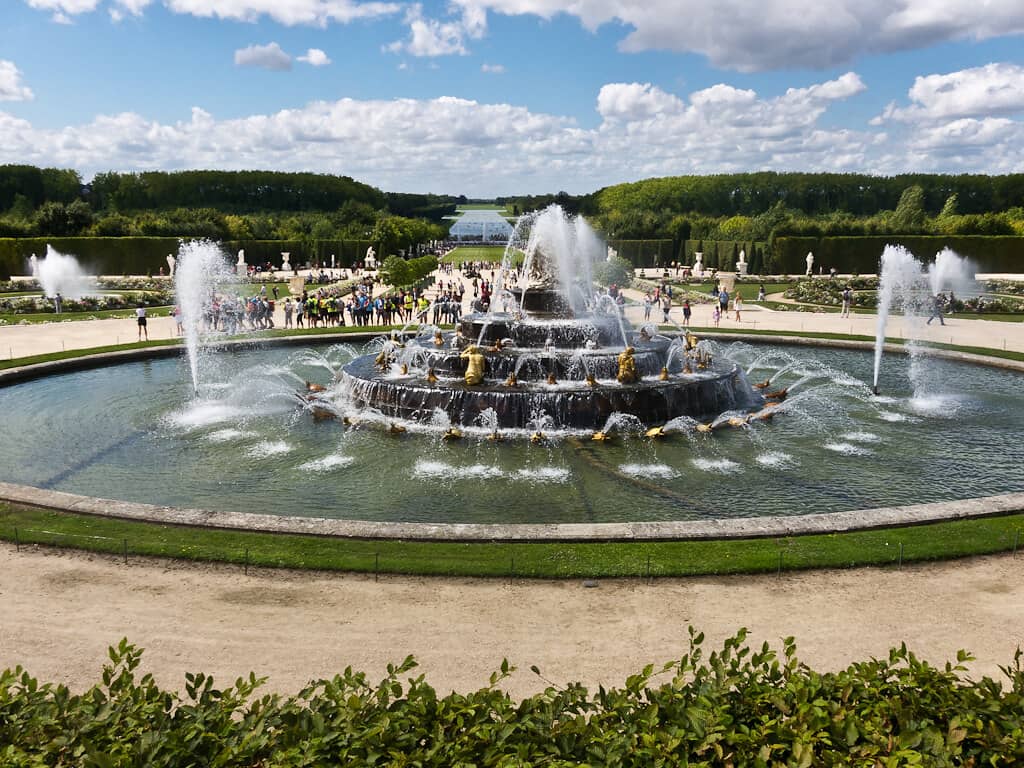 Gardens of Versailles