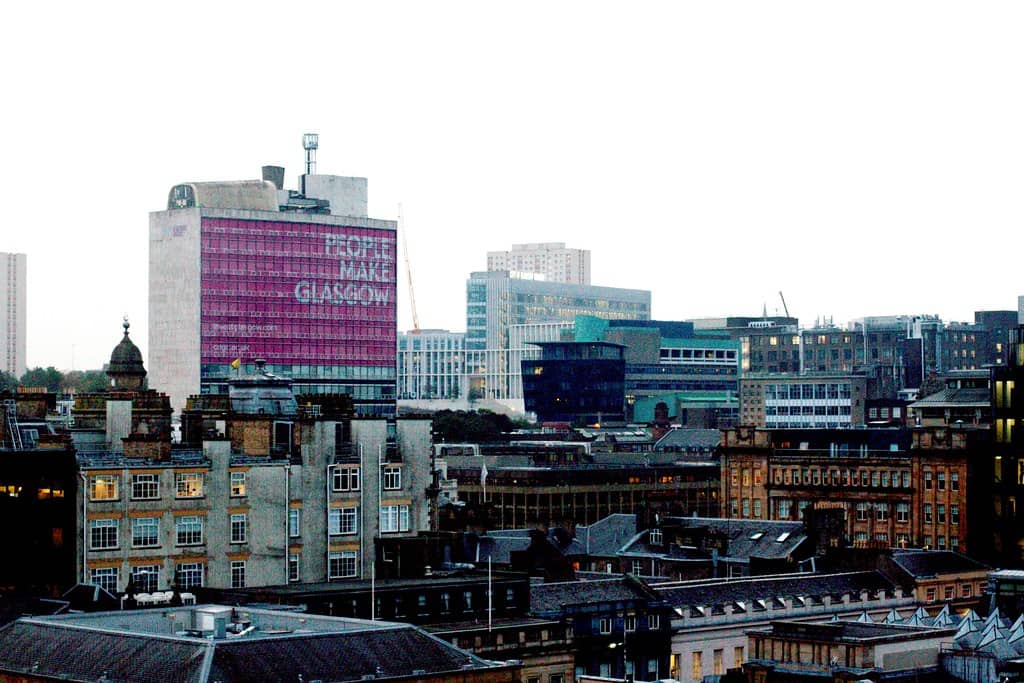 Cityscape Panorama