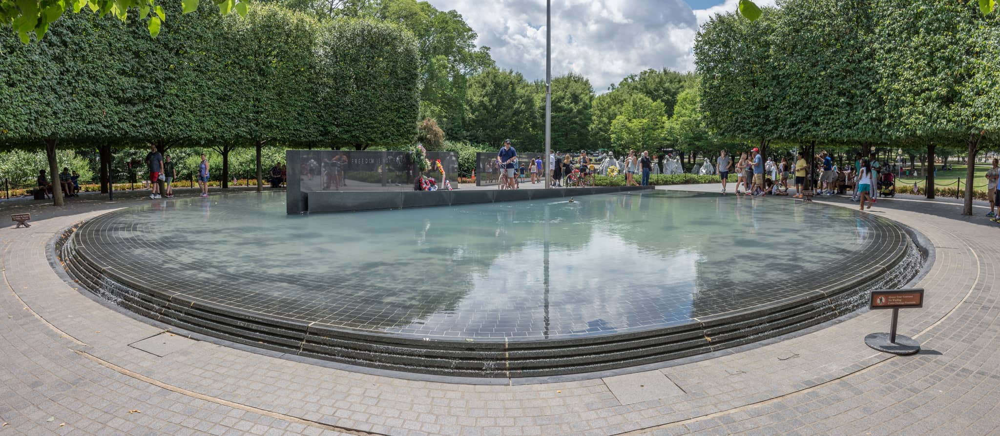 The Pool of Remembrance