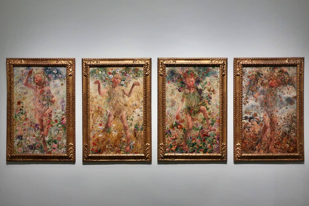 European Paintings Collection