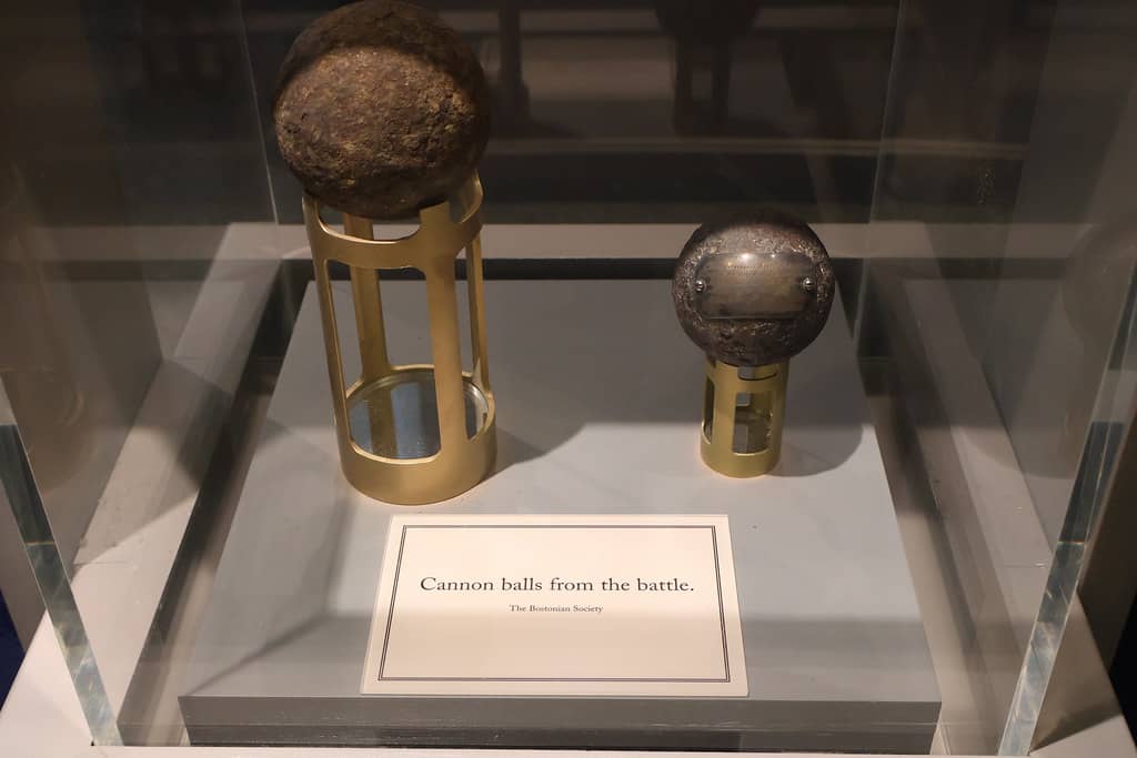 Battle of Bunker Hill Museum