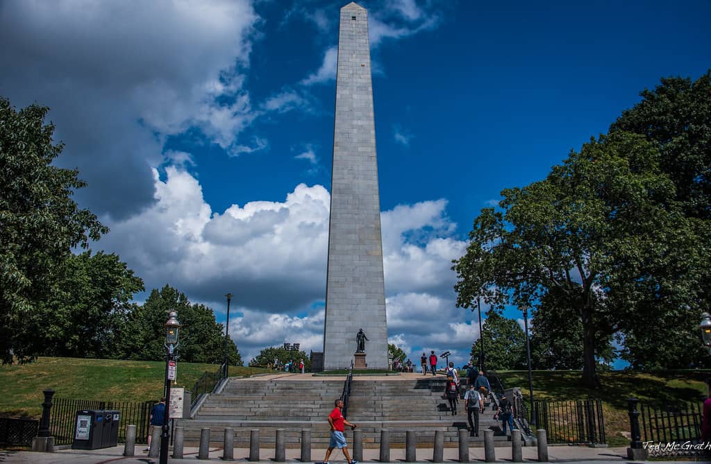 Freedom Trail Finale