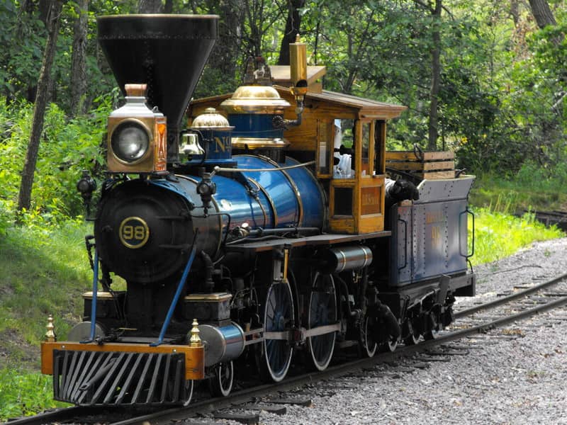 Picnic Pavilion & Play Area