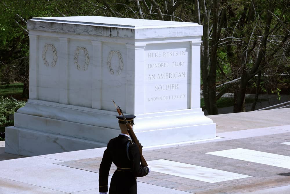 Notable Burials