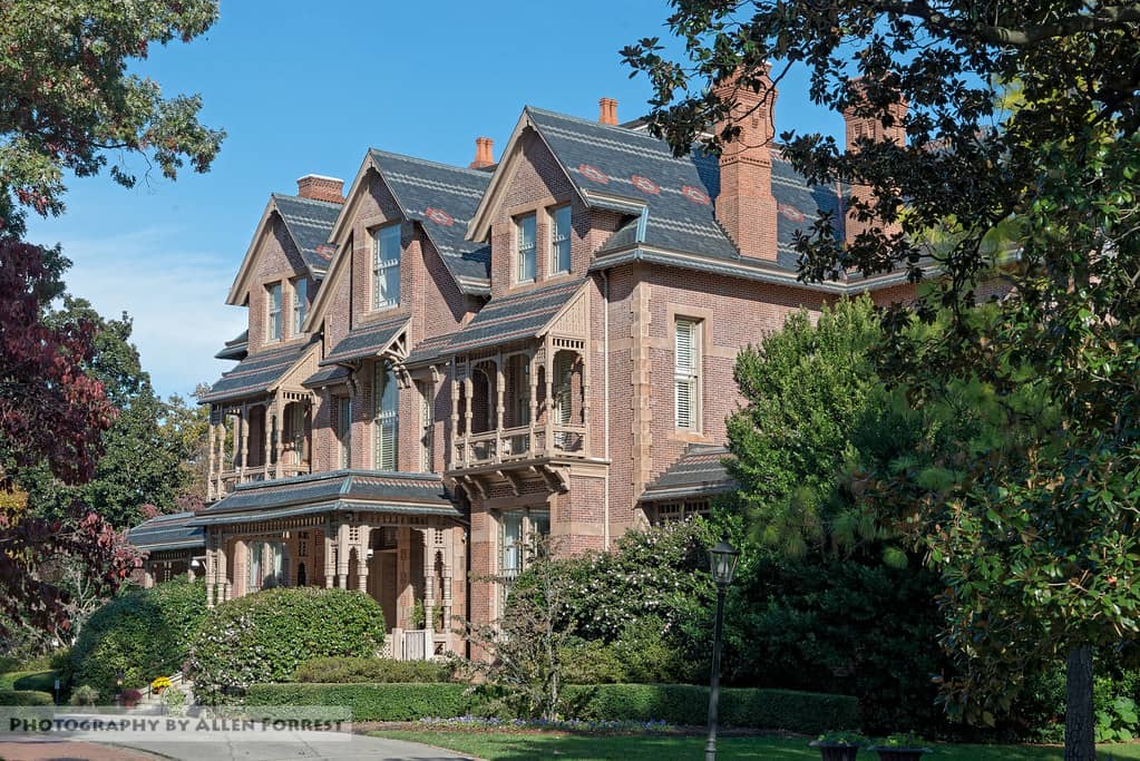 Queen Anne Architecture