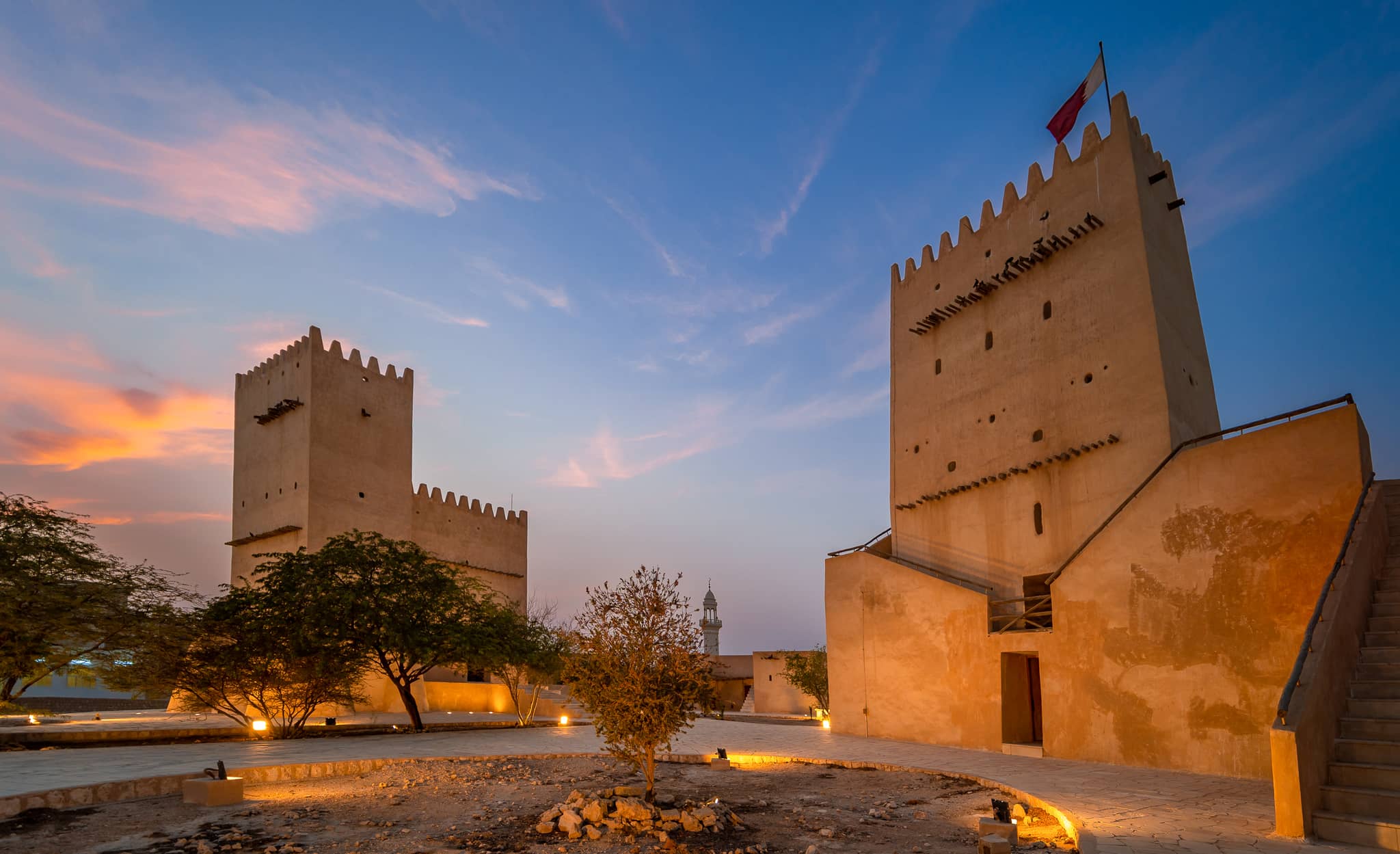 Traditional Architecture