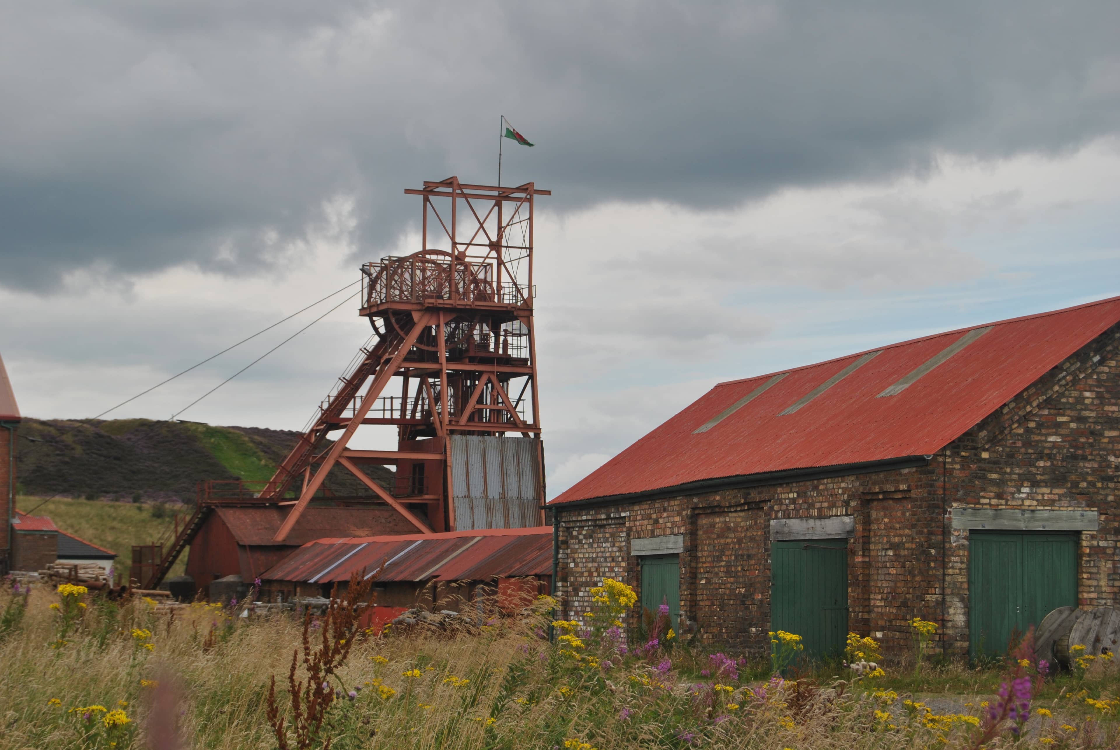 Winding Engine House