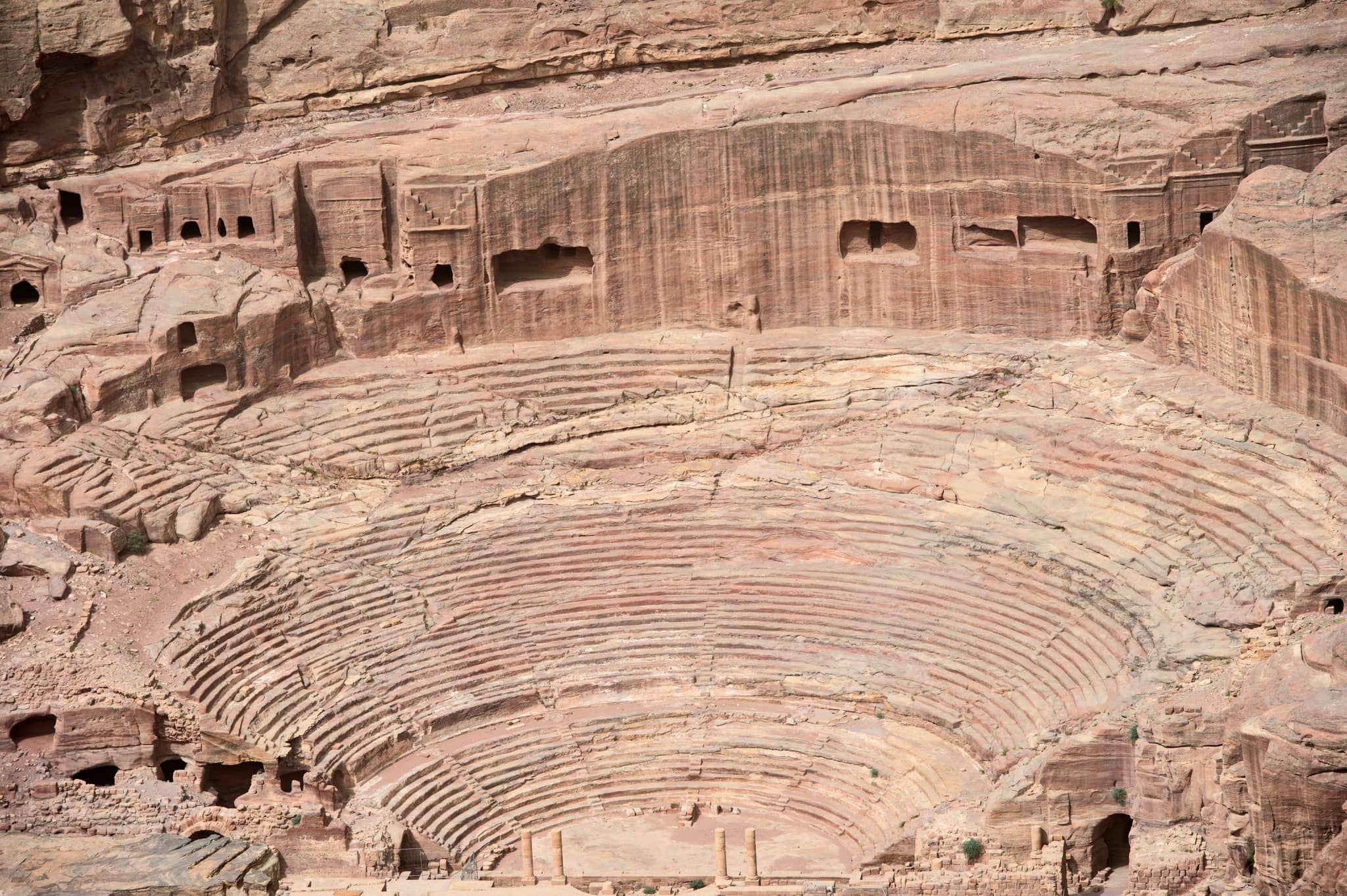 Nabataean & Roman Architecture