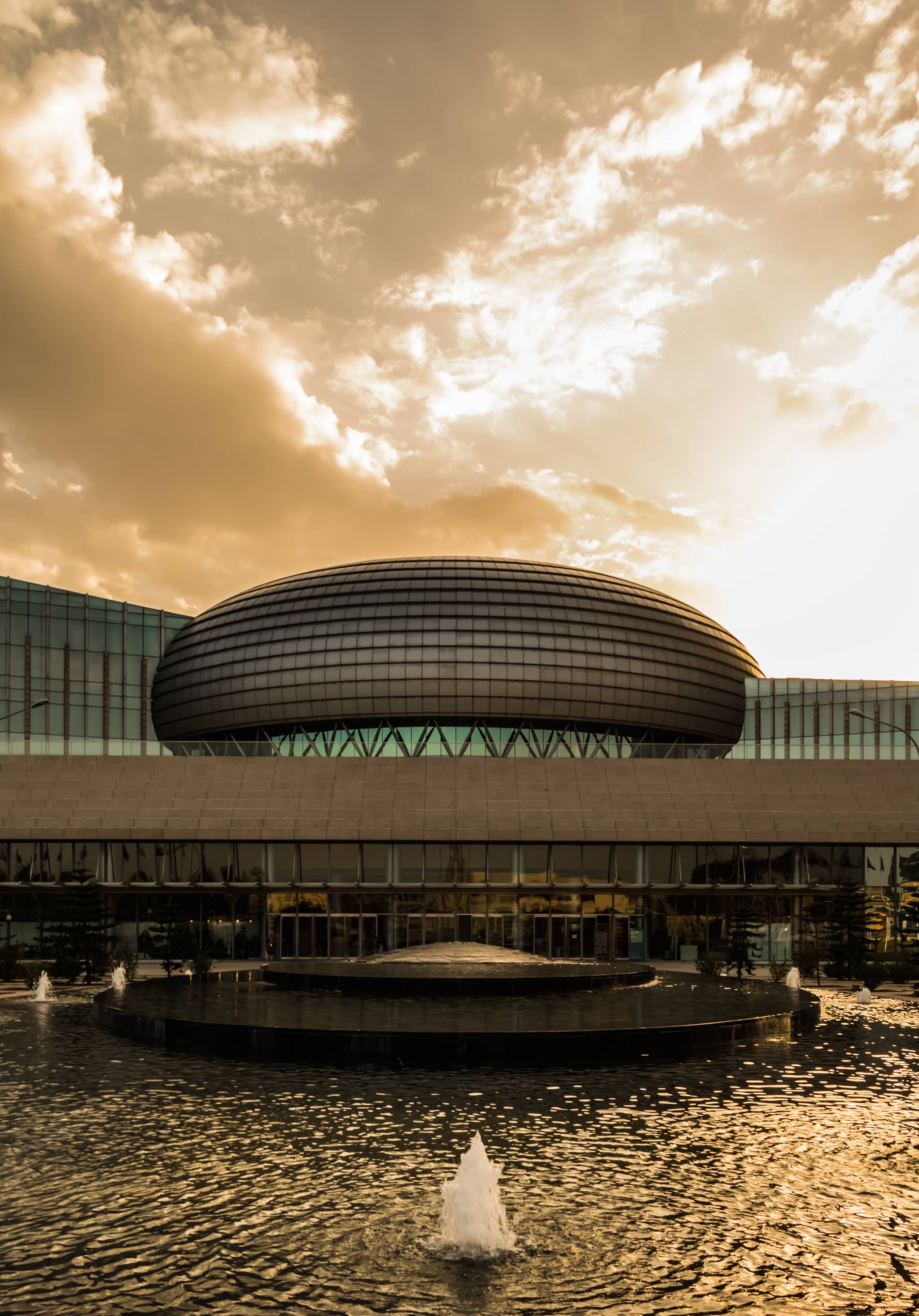AU Summit Venues