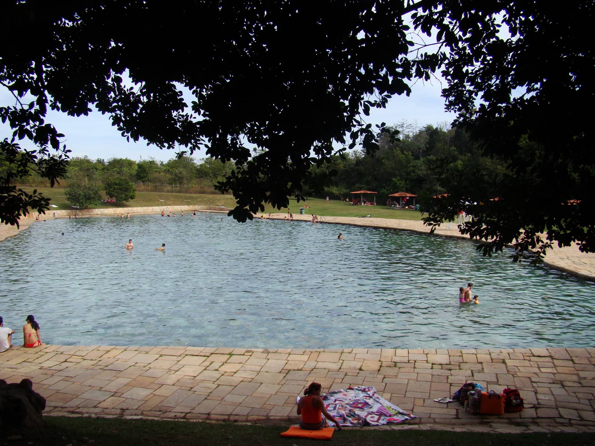 Picnic Areas