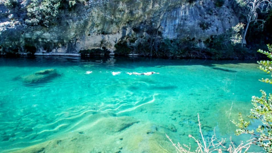 Natural Pools and Gorges