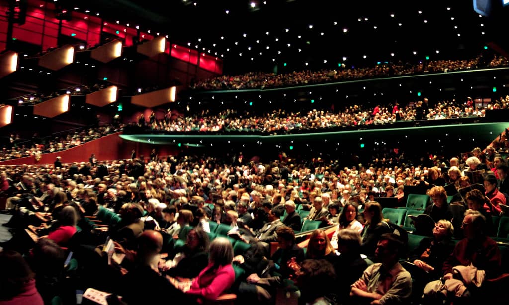 Seattle Opera Performances