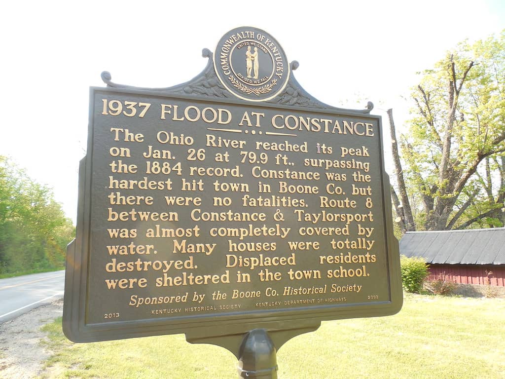 Flood Season Spectacle