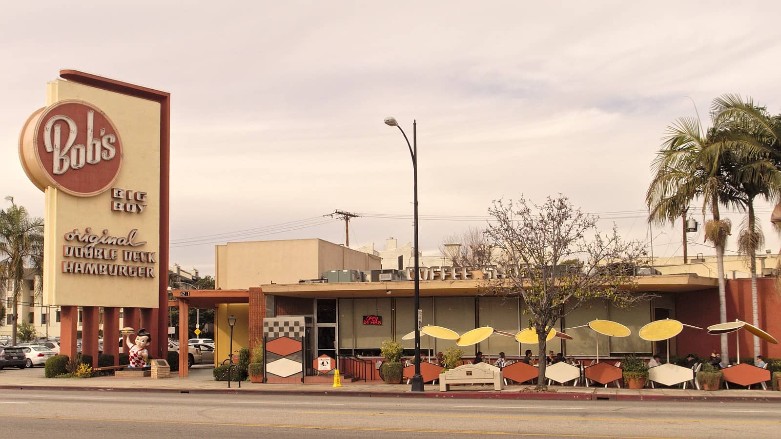 Local Eateries