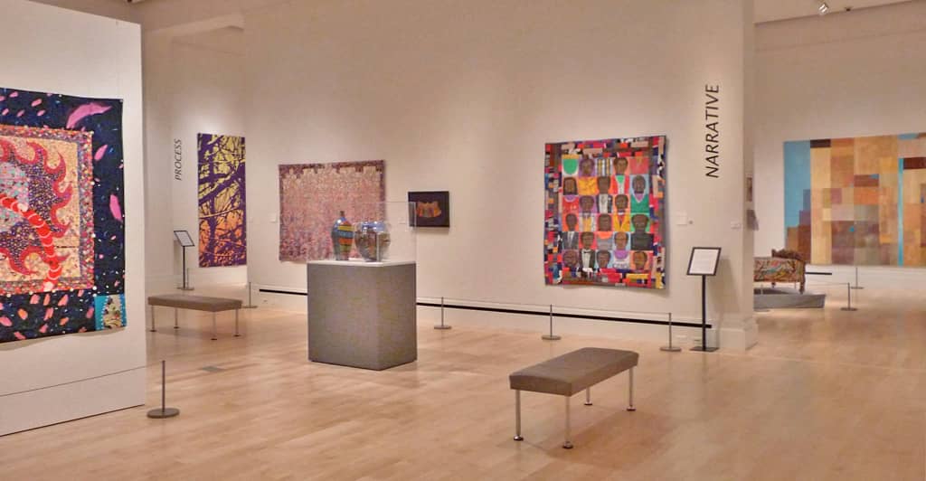 Unique Artist Exhibits