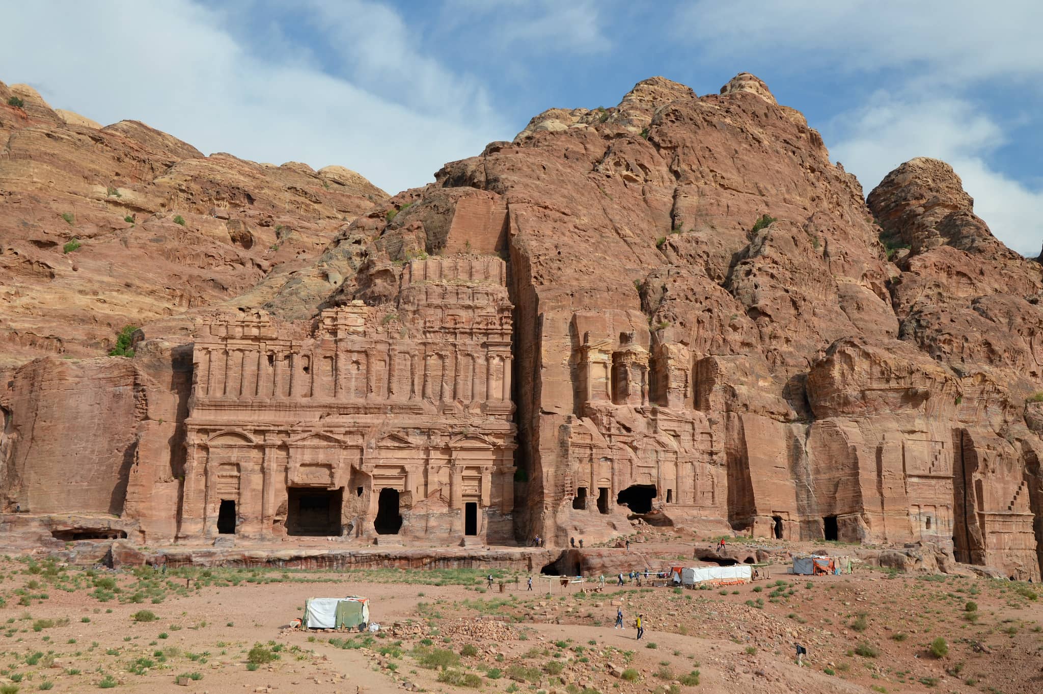 Nabatean Architecture