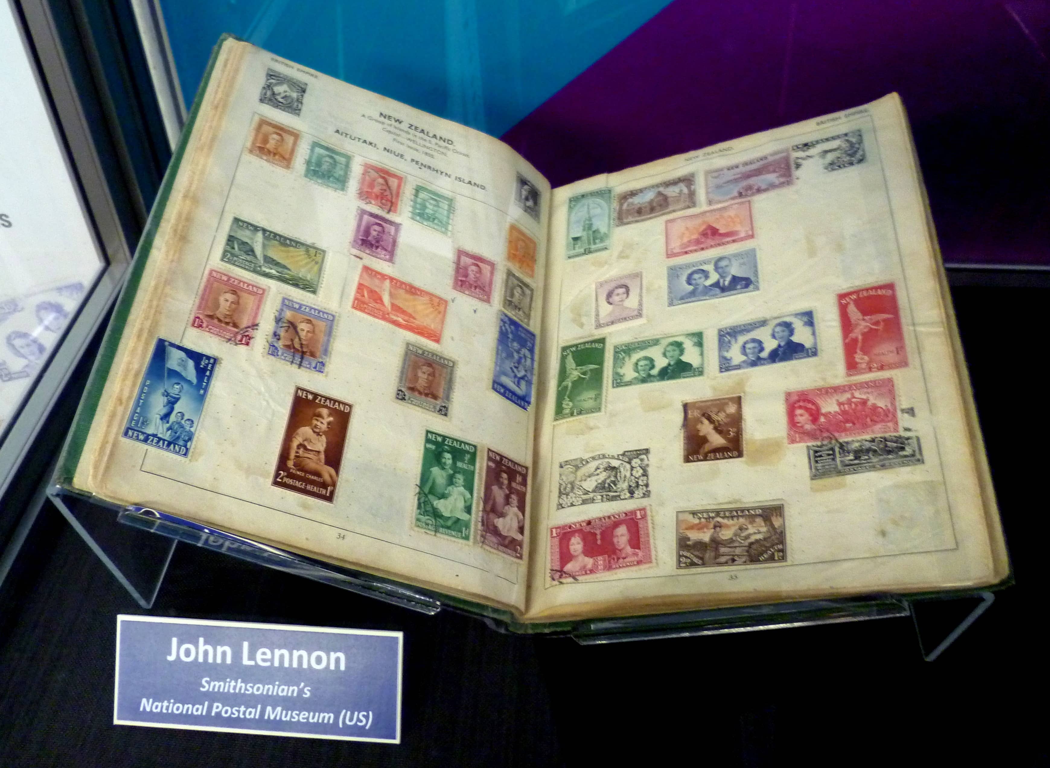 Stamp Collection