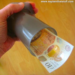 Pneumatic Tube System