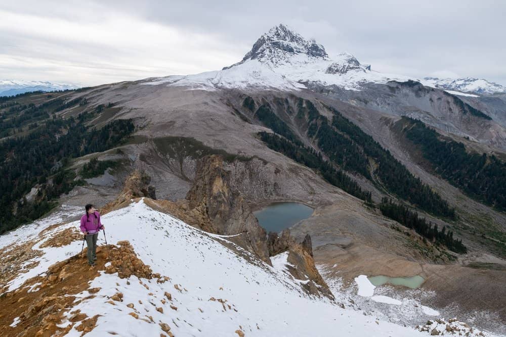 Maple Canyon Trailhead