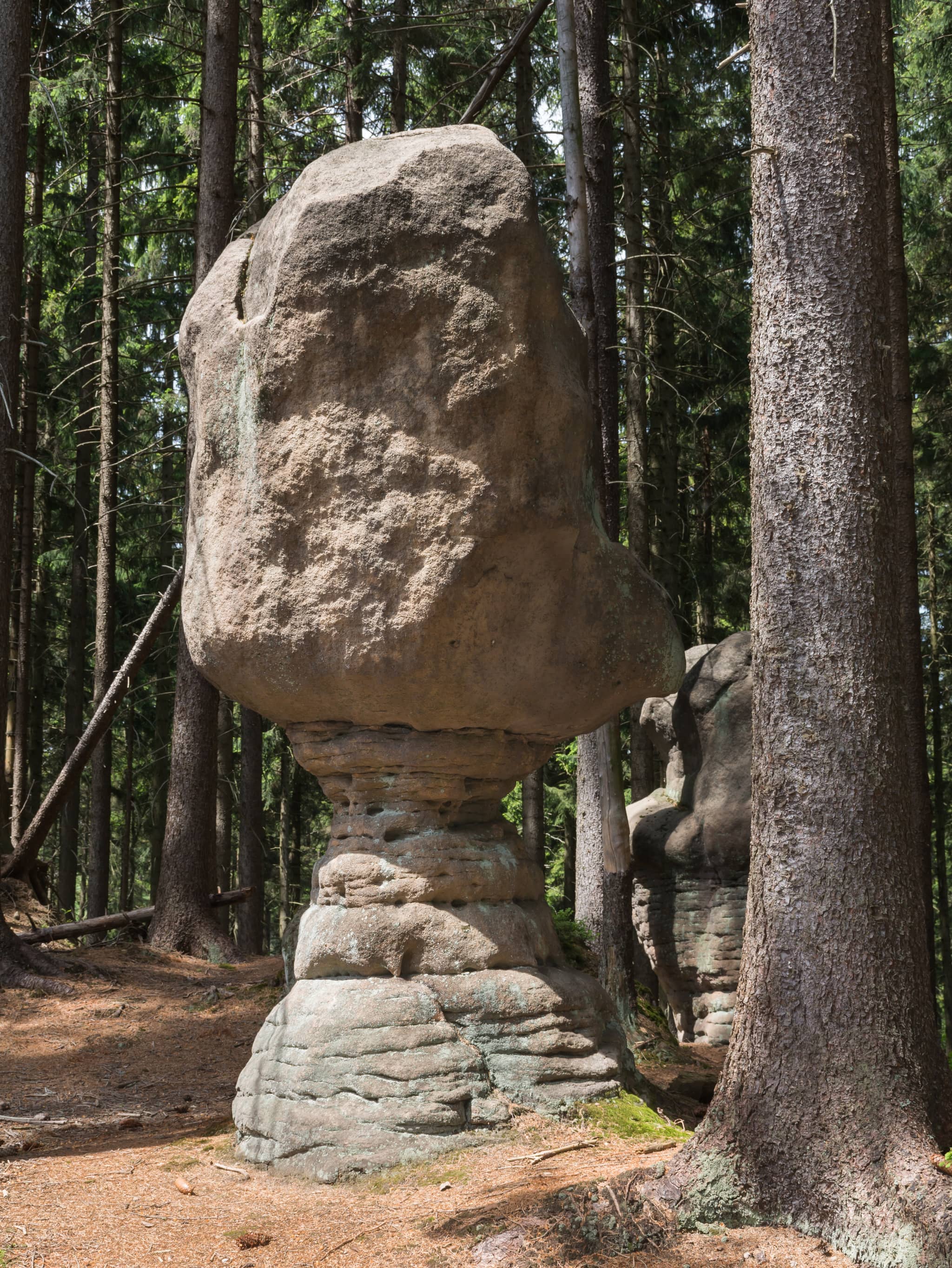 Balancing Rock