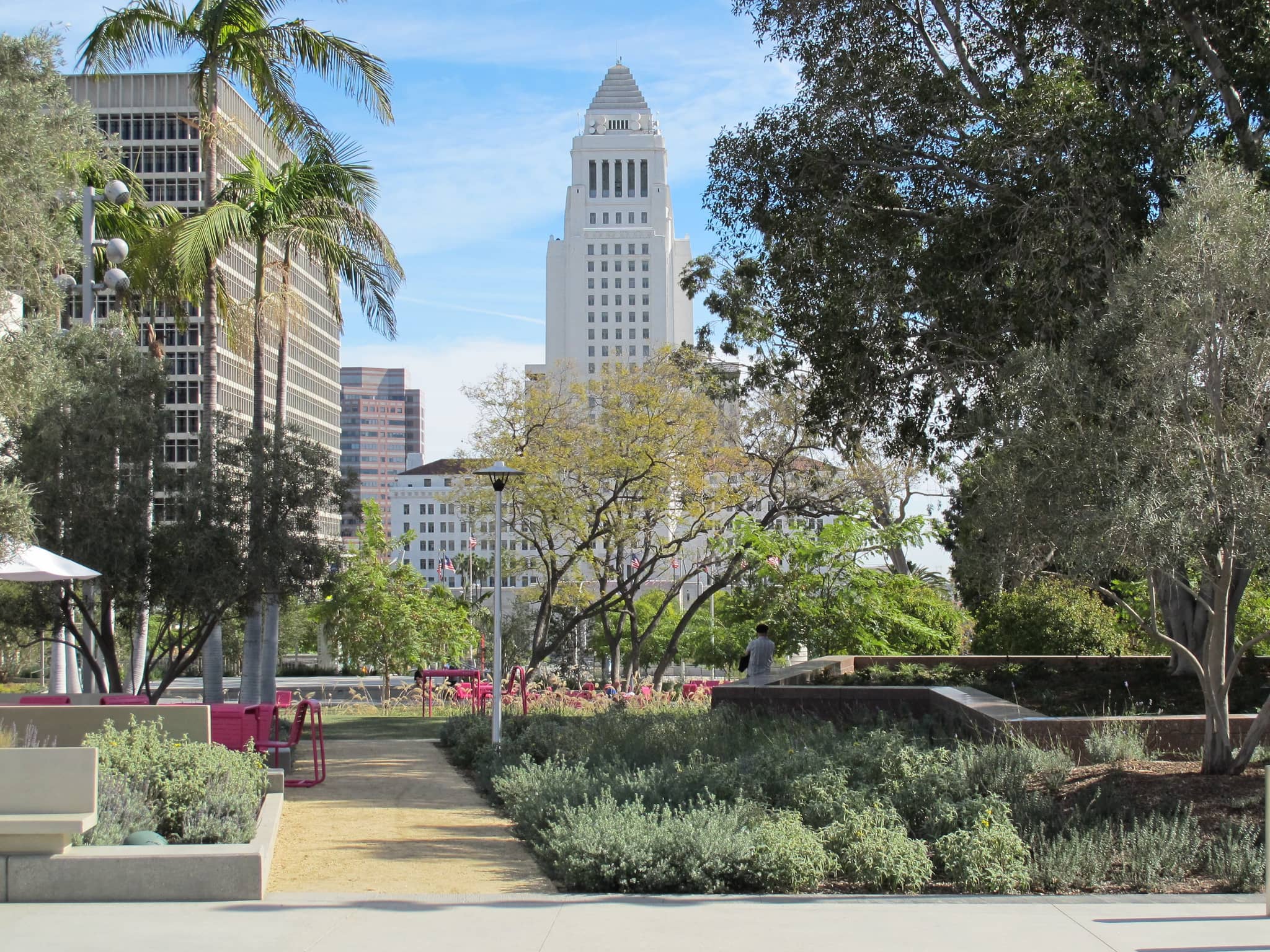 City Hall Views