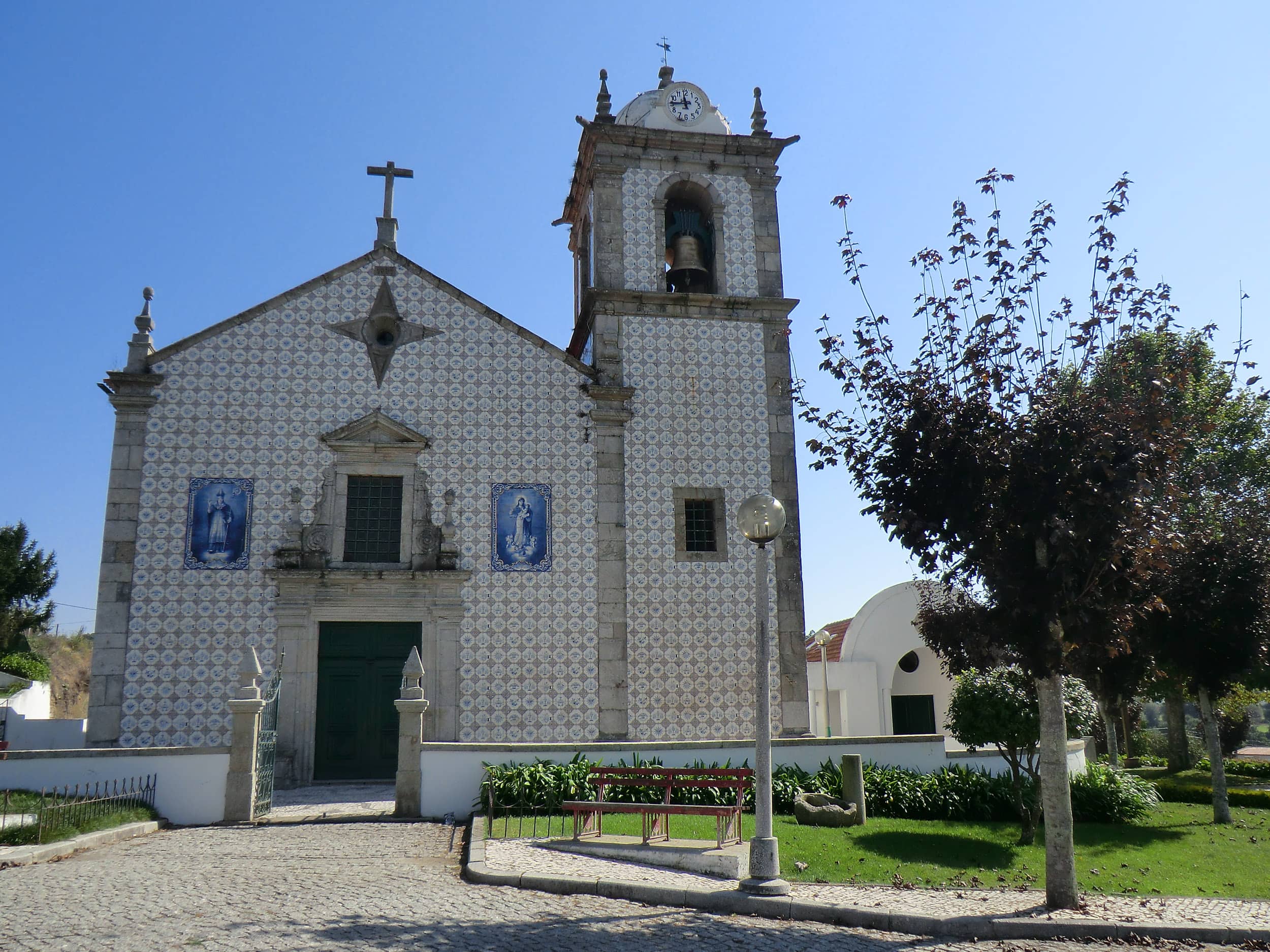 Serene Bell Tower Views